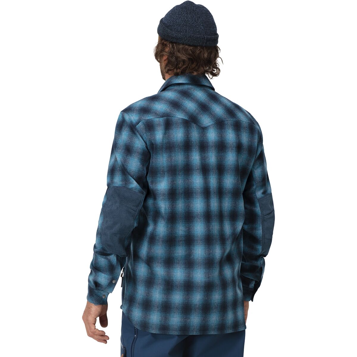 Sale☆norrona ノローナ　tamok wool Shirt Mサイズ Norrona Tamok Wool Shirt - Men's - Clothing