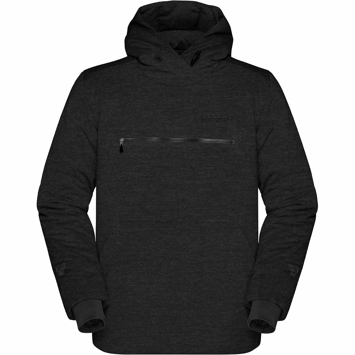 ジャケット・アウター NORRONA roldal insulated hood Jacket Norrona Roldal Insulated Hooded Jacket - Men's - Clothing