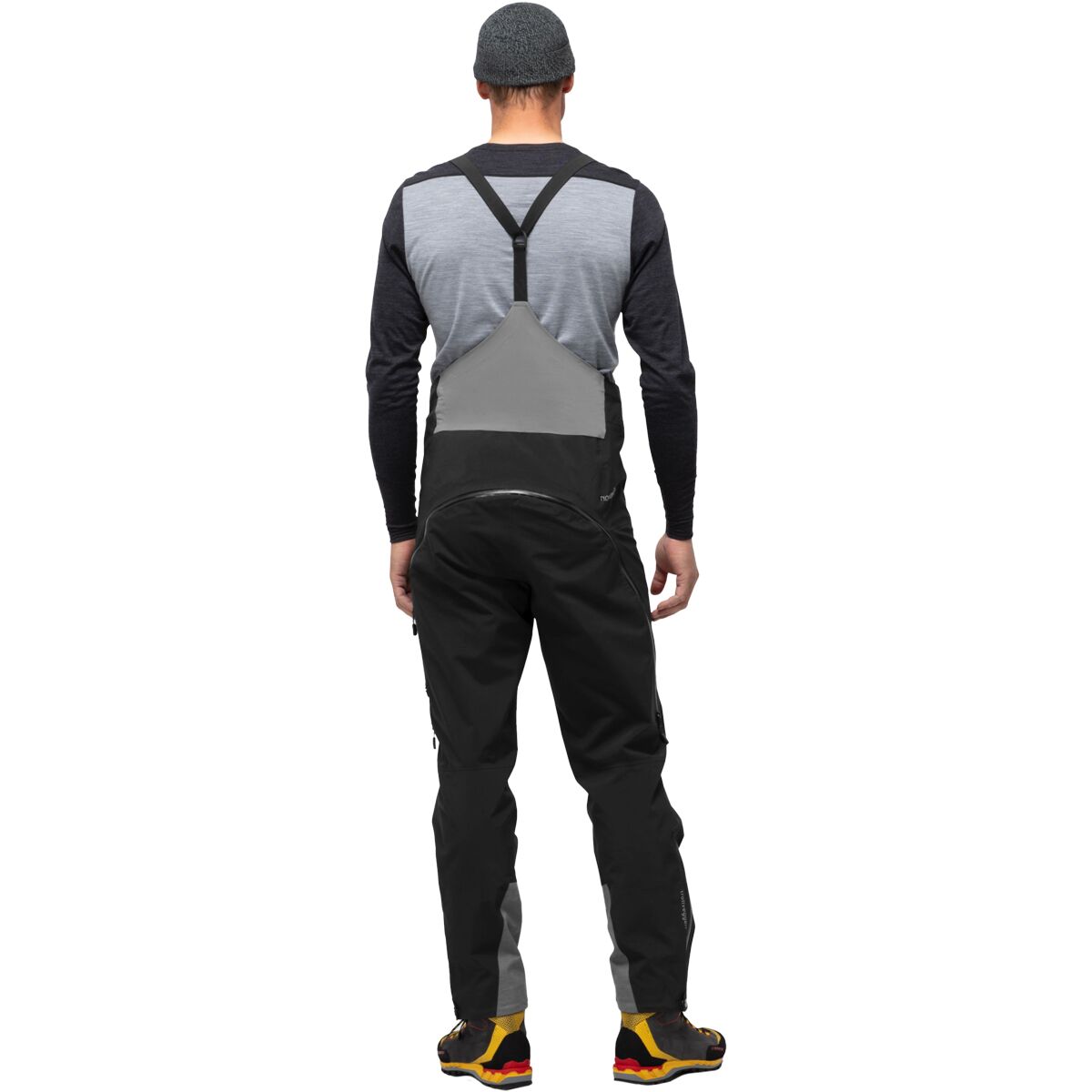 Norrona Trollveggen GORE-TEX PRO Bib Pant - Men's - Clothing