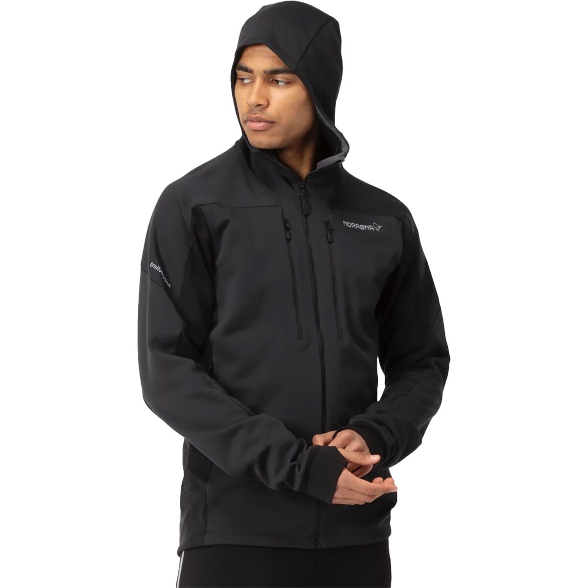 ジャケット・アウター hoogee Norrona Trollveggen Down850 Hooded Jacket - Men's - Men