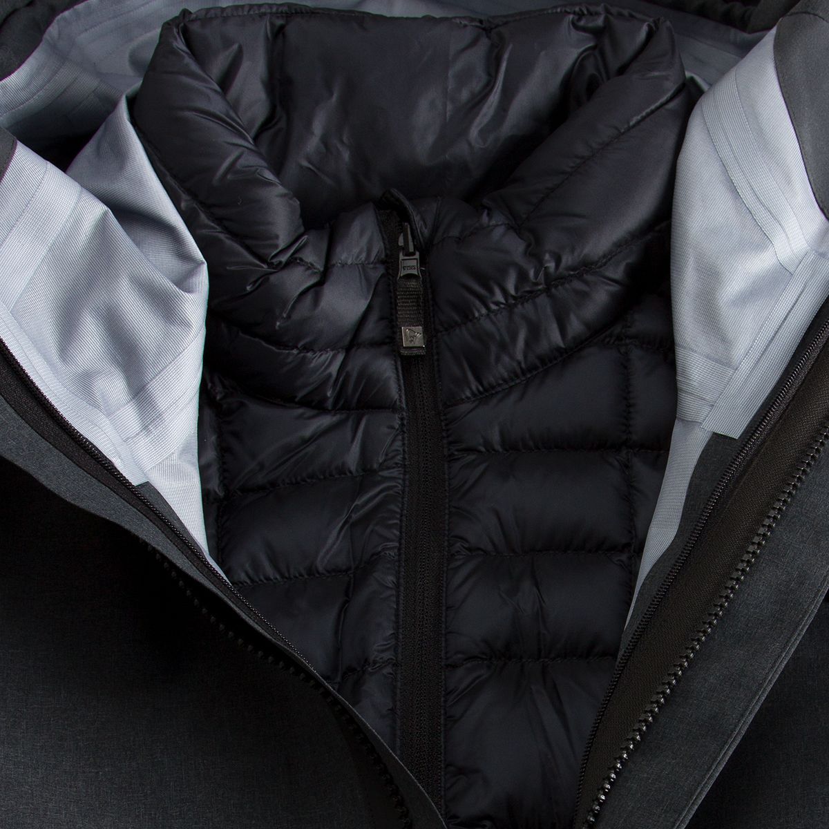 Norrona Oslo Gore-Tex Down850 Parka - Men's - Clothing