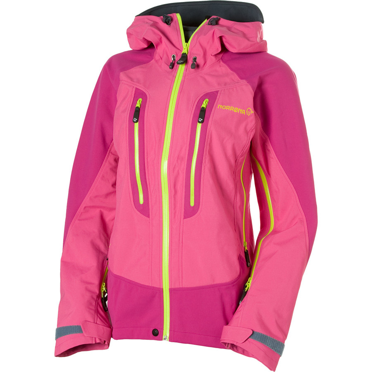 Norrona Lyngen WindStopper Softshell Jacket - Women's - Clothing