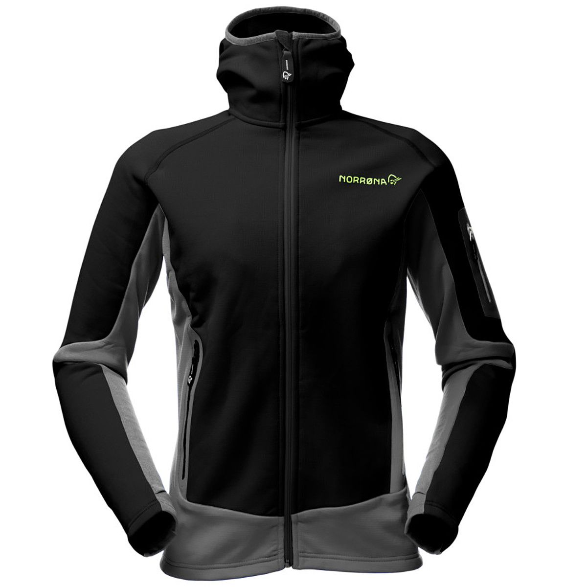 Norrona Lyngen Warm 2 Stretch Fleece Jacket - Women's - Clothing