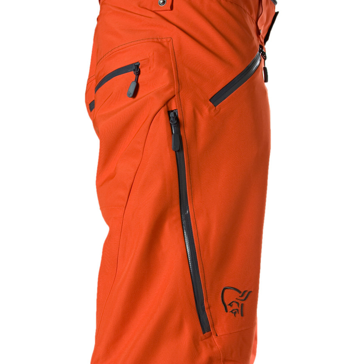 Norrona Roldal Gore-Tex Perf. Shell Insulated Pant - Men's