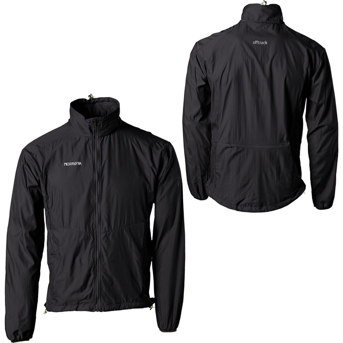 Norrona Off Track Microfibre Jacket - Men's - Clothing