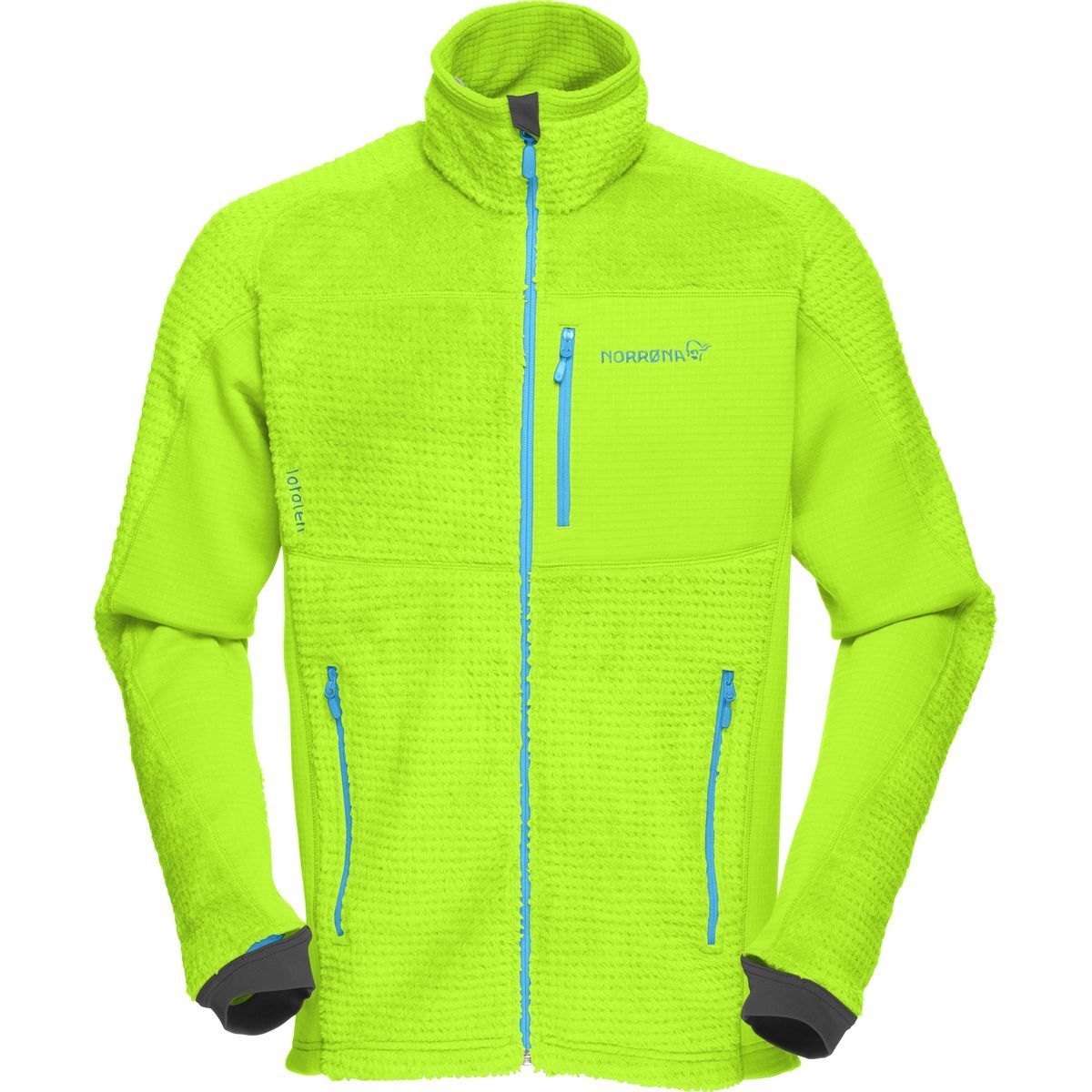 Norrona Lofoten Warm2 Fleece Jacket - Men's