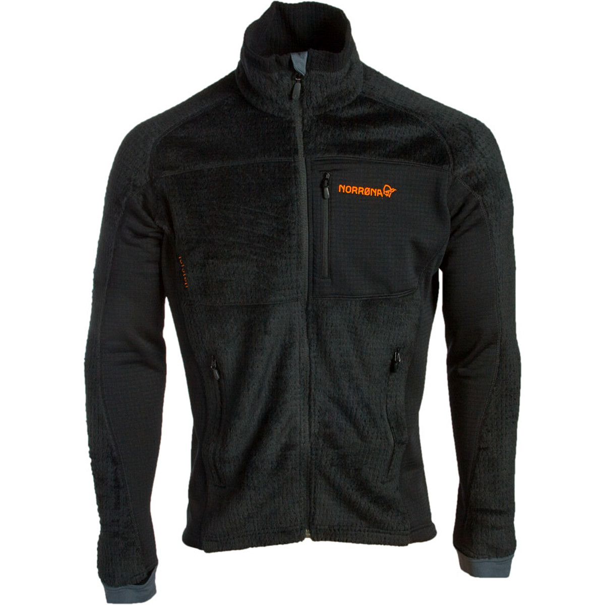 Norrona Lofoten Warm2 Fleece Jacket - Men's - Clothing