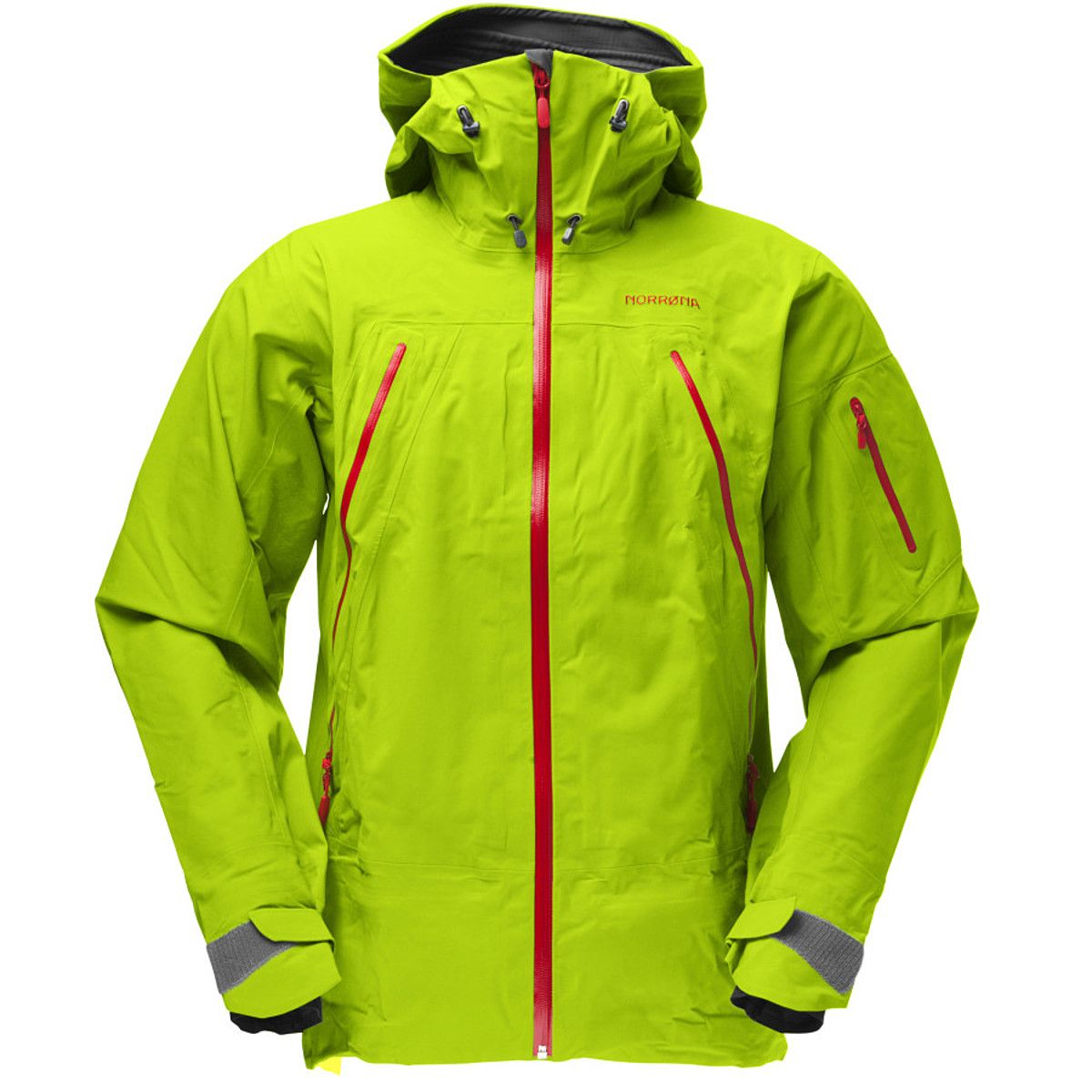 美品★Norrøna Narvik GORE‑TEX シェルジャケット Norrøna narvik Gore-Tex Perf. Shell 2L Jacket review - Freeride