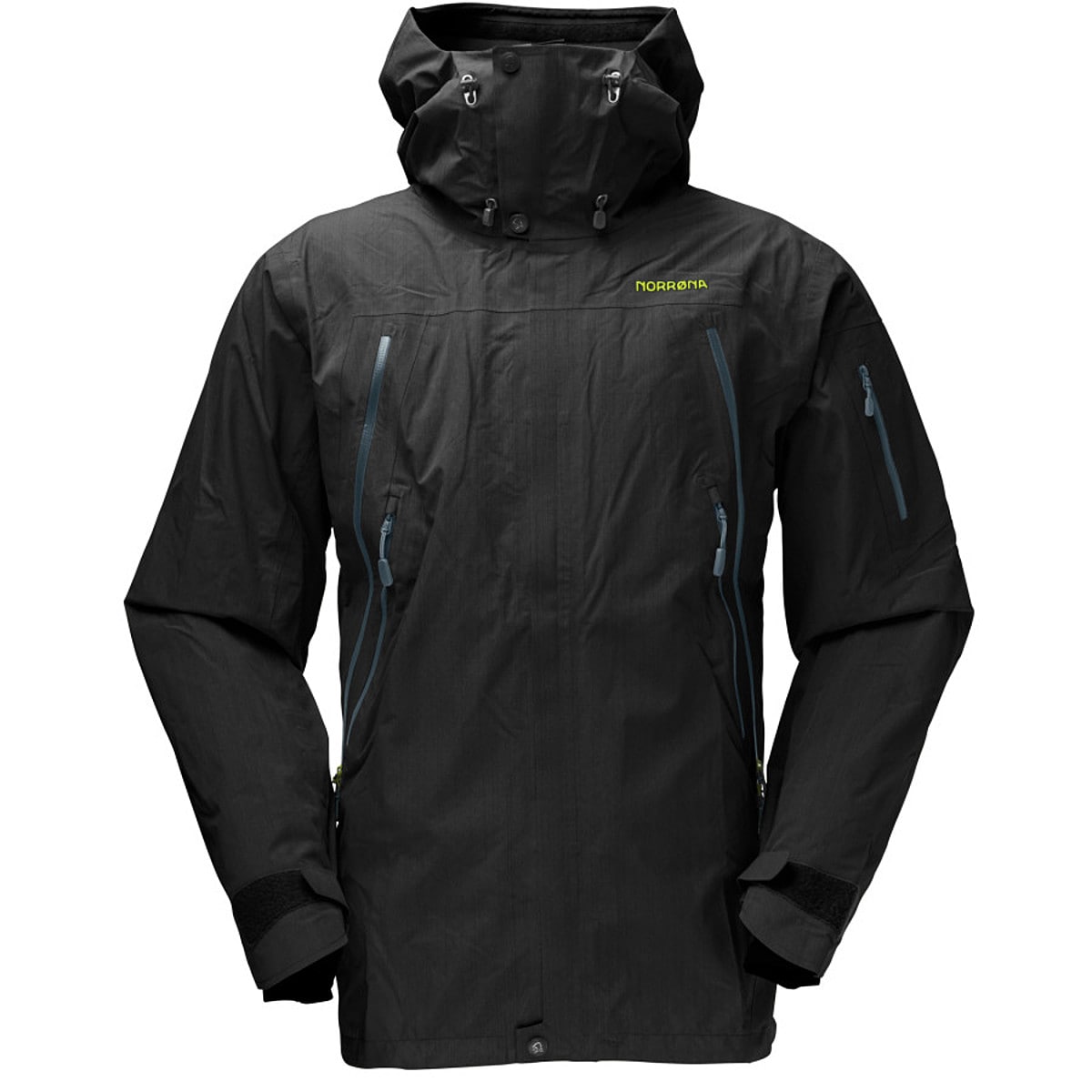 Norrona shell jacket deals