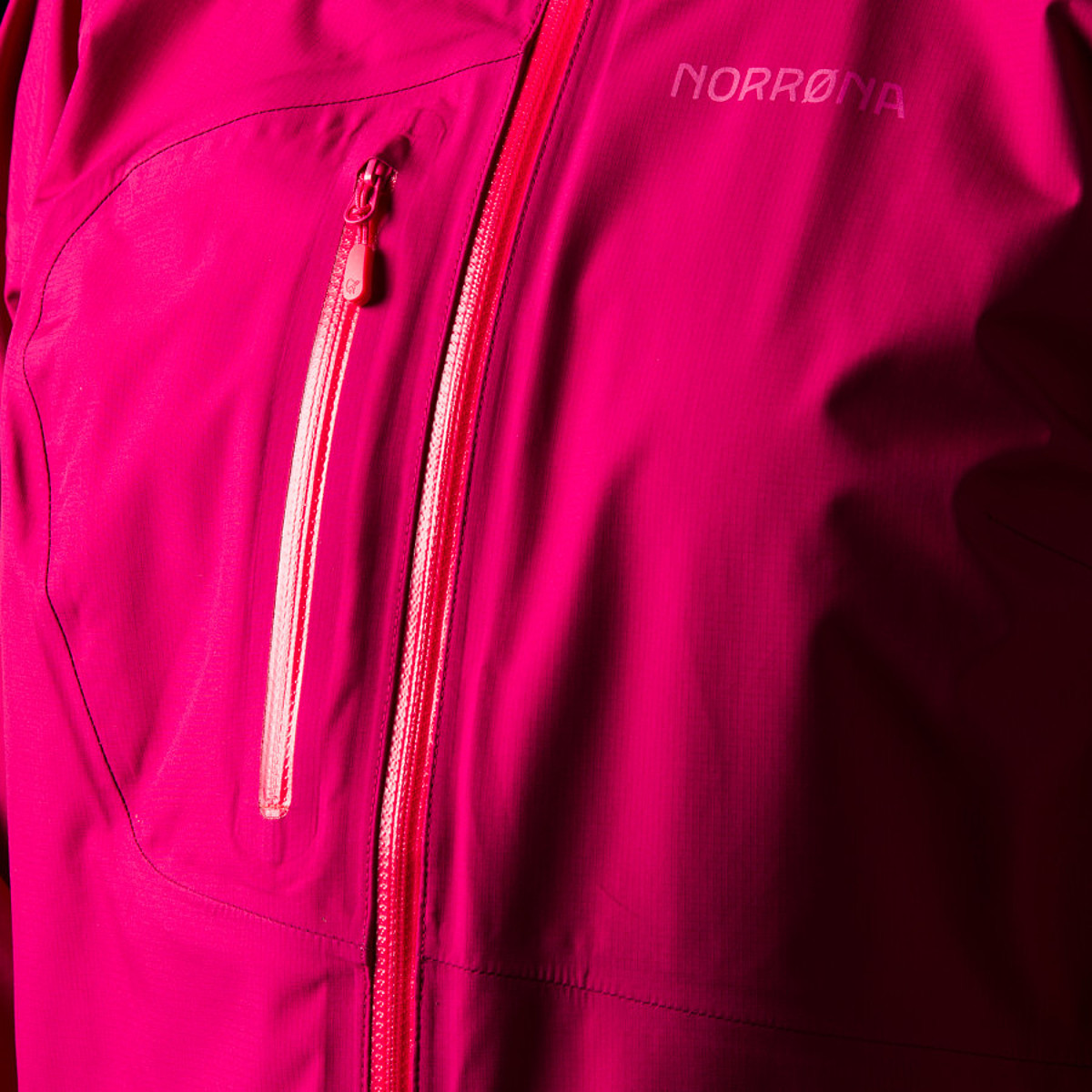 Norrona Bitihorn Gore -Tex Active Shell Jacket - Women's - Clothing