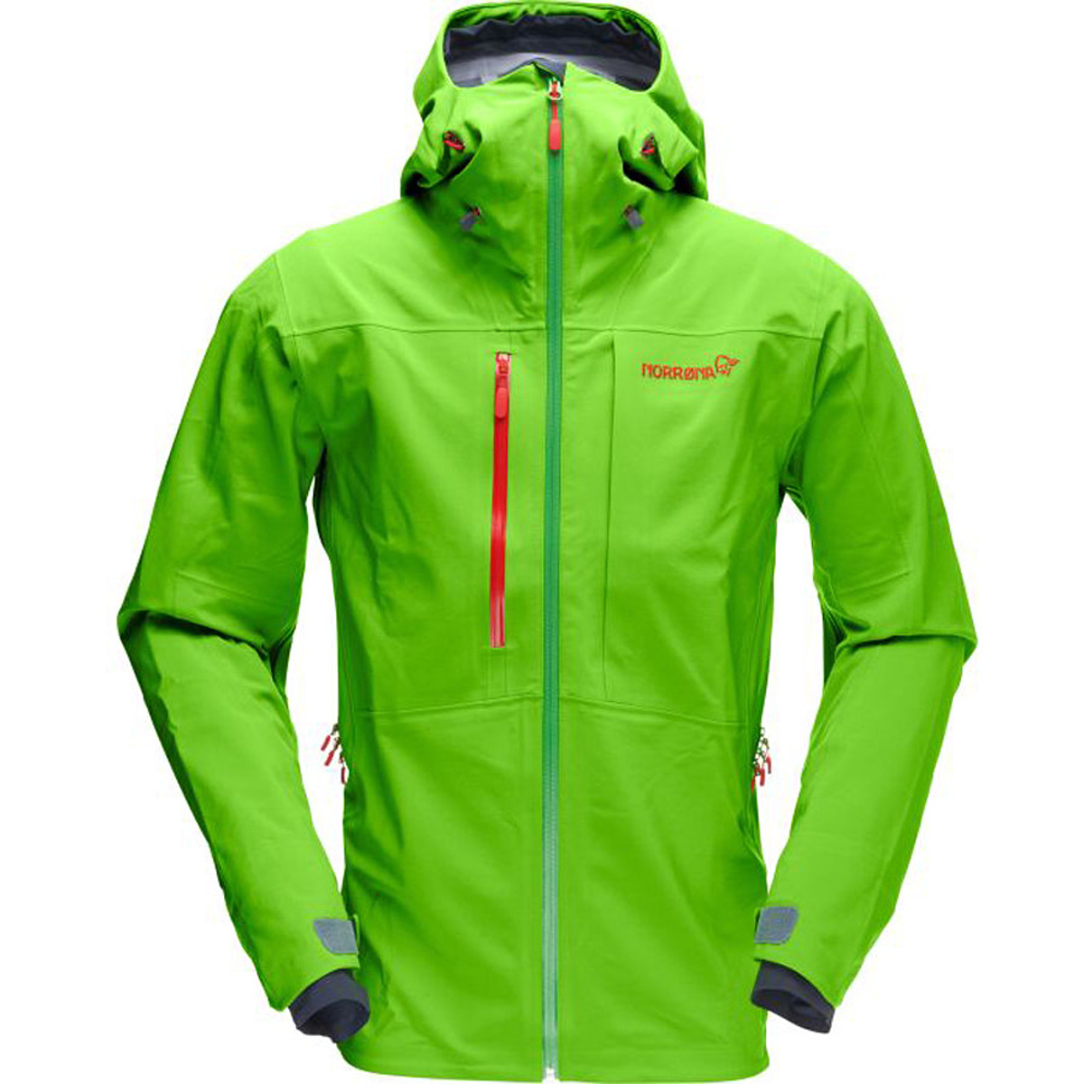 Norrona Lyngen Driflex3 Softshell Jacket - Women's - Clothing