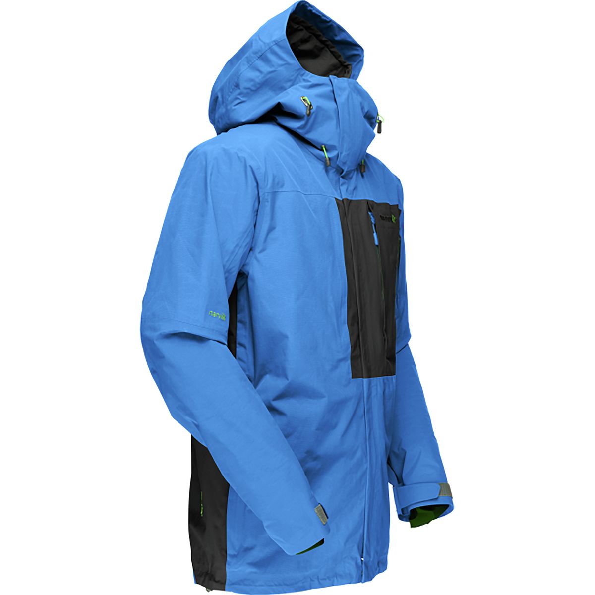 Norrona Narvik Gore-Tex 2L Performance Shell Jacket - Men's