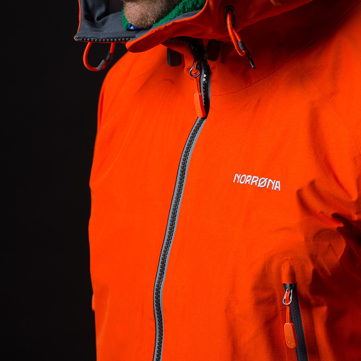 Norrona Trollveggen Dri3 Jacket - Men