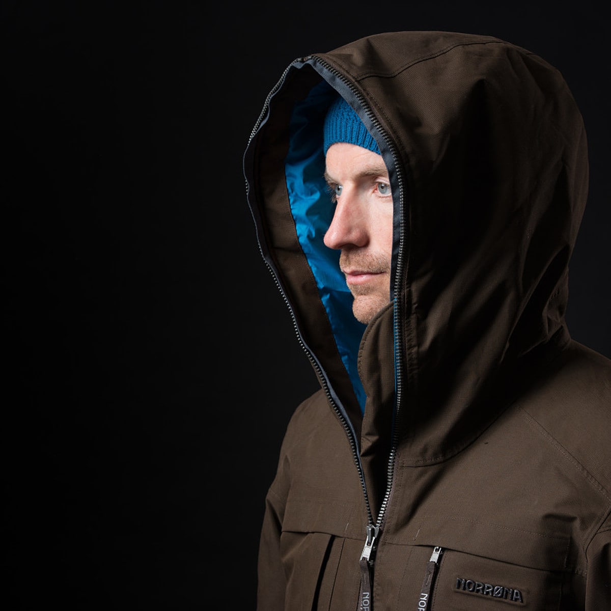Norrona /29 GORE-TEX Primaloft Insulated Parka - Men's - Clothing