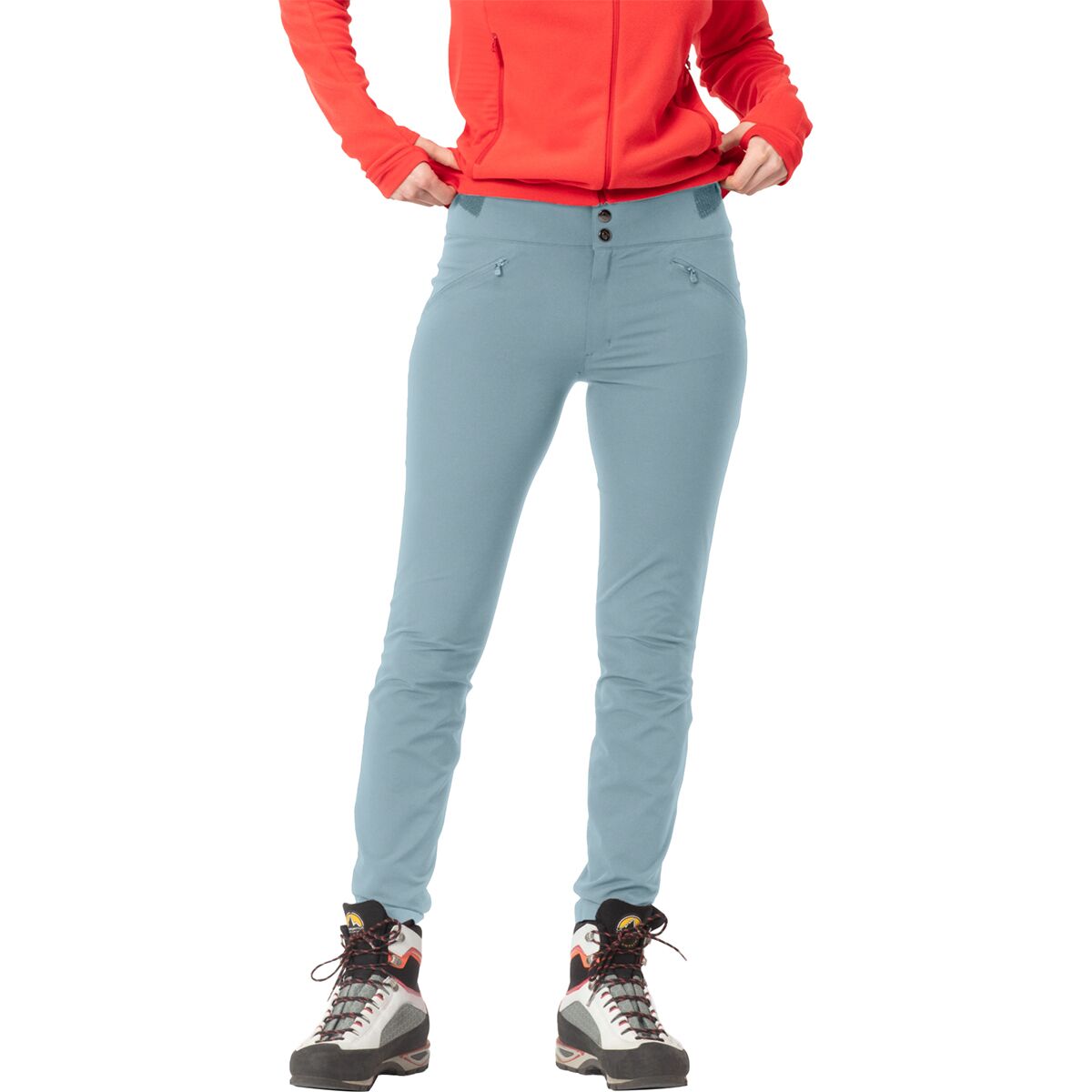 Falketind Flex1 Slim Pant - Women