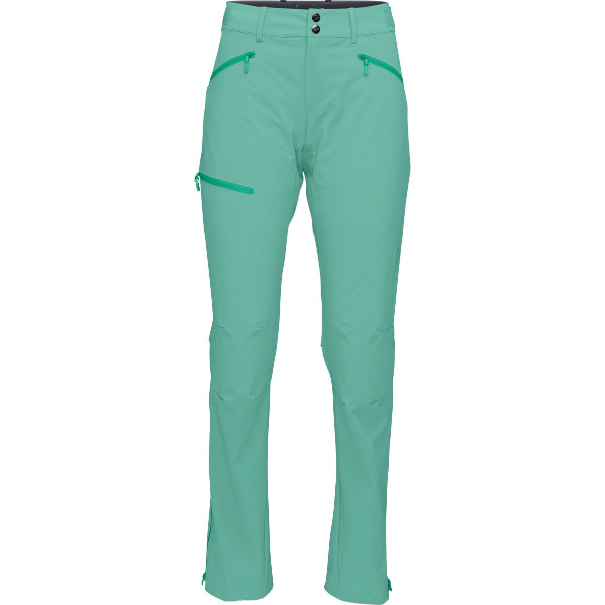 Norrona Norrona Falketind Flex1 Pant - Women's Malachite Green, M/Reg