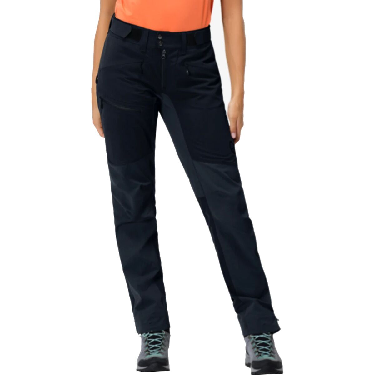 Image of Norrona Falketind Flex1 Heavy Duty Pant - Women's Caviar, L