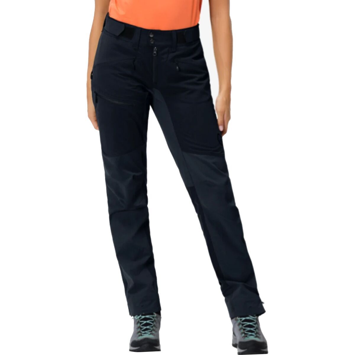 Image of Norrona Falketind Flex1 Heavy Duty Pant - Women's Caviar, M