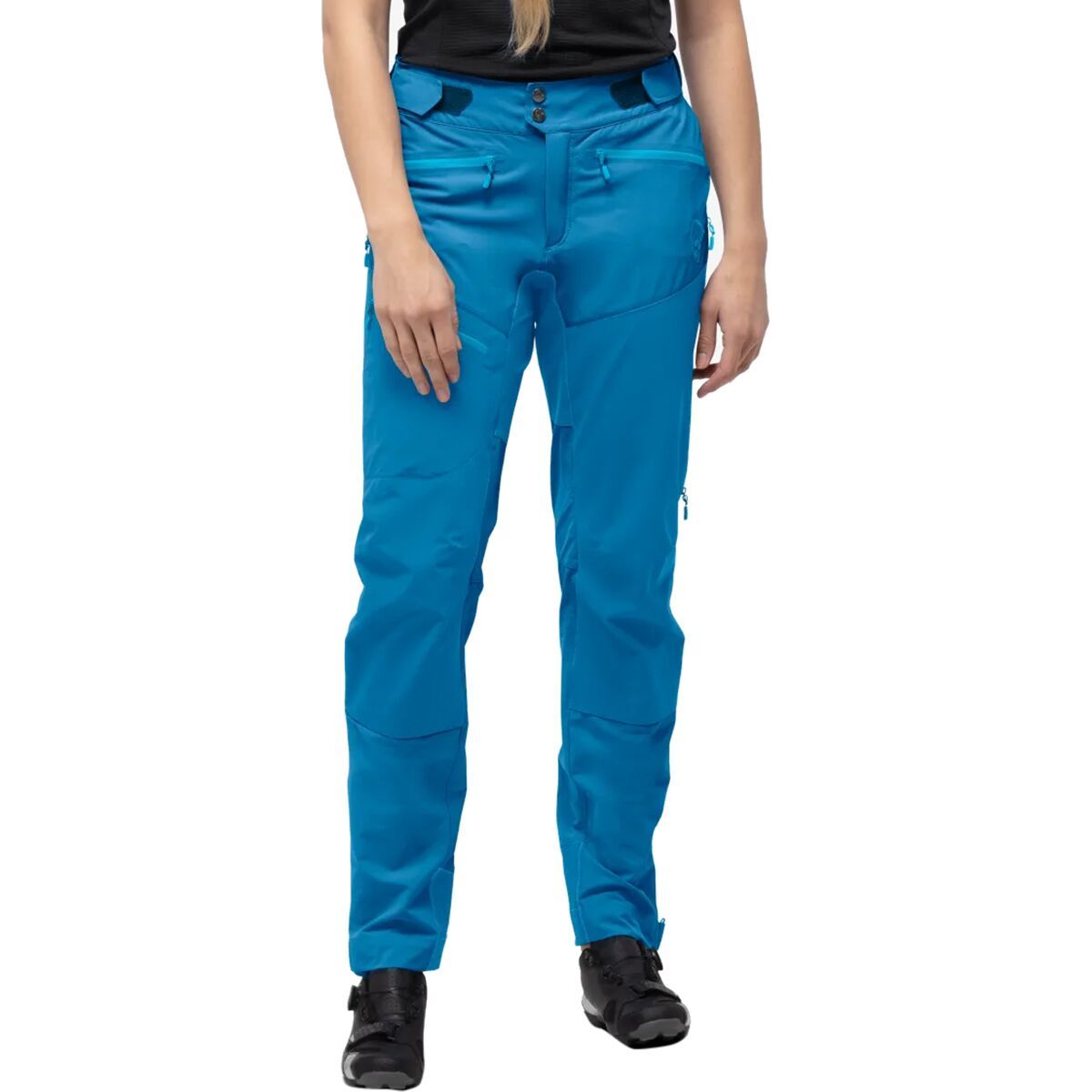 Norrona Fjora Flex1 Pant - Women's Indigo Night, S