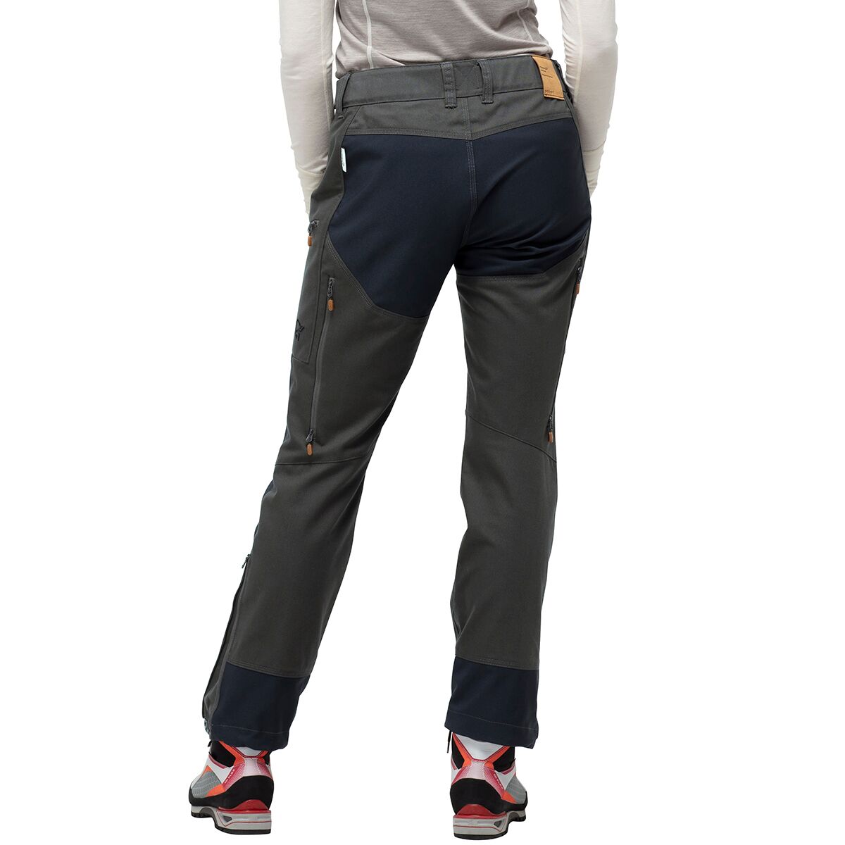 Norrona Svalbard Heavy Duty Pant - Women's - Clothing