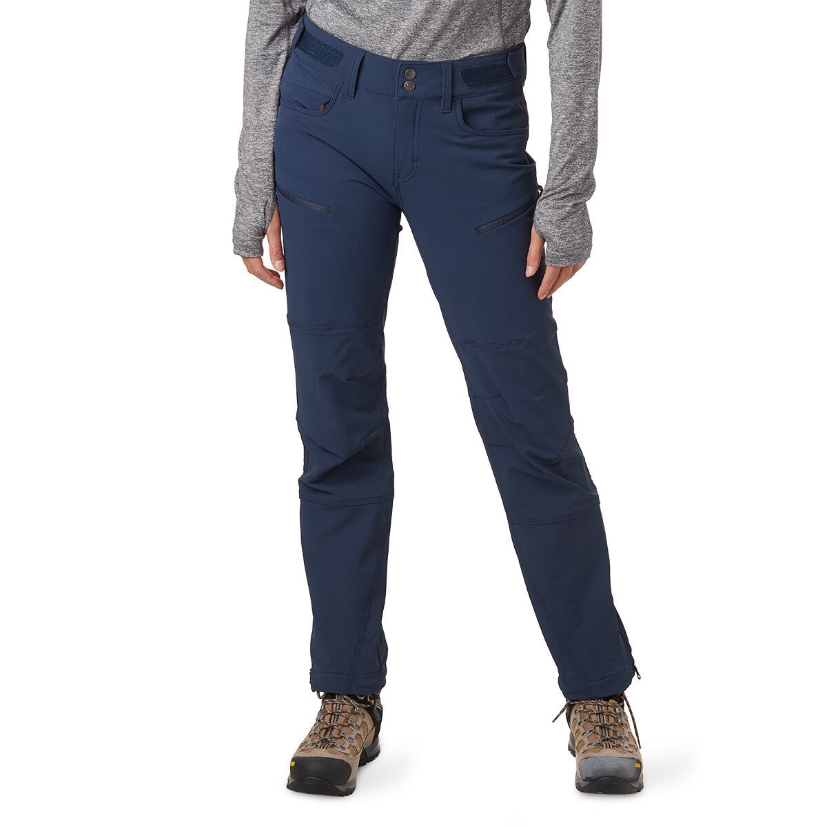 Womens Softshell Pants