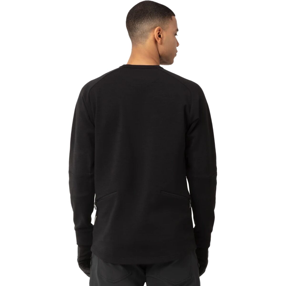 Norrona Skibotn Crew Neck Shirt - Men's - Bike