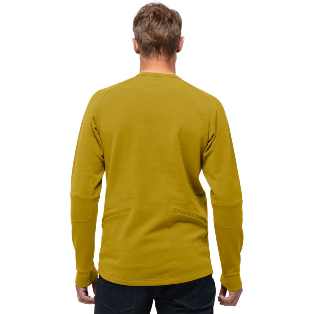 シムワークスNORRONA Skibotn Crew Neckノローナ Norrona Skibotn Crew Neck Shirt - Men's - Bike