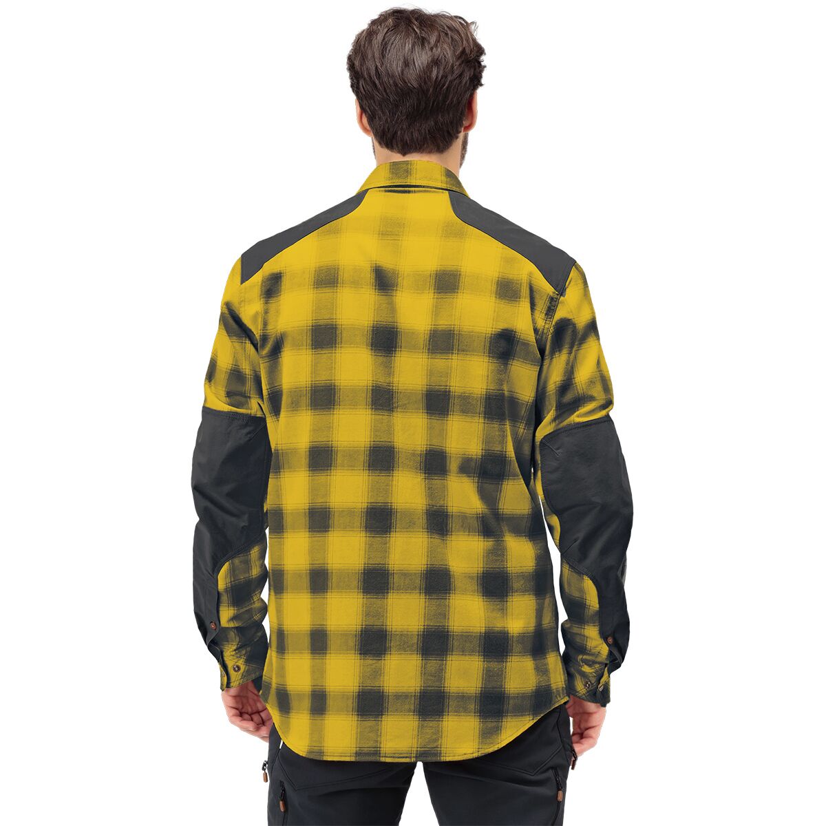 Norrona Svalbard Flannel Shirt - Men's - Clothing