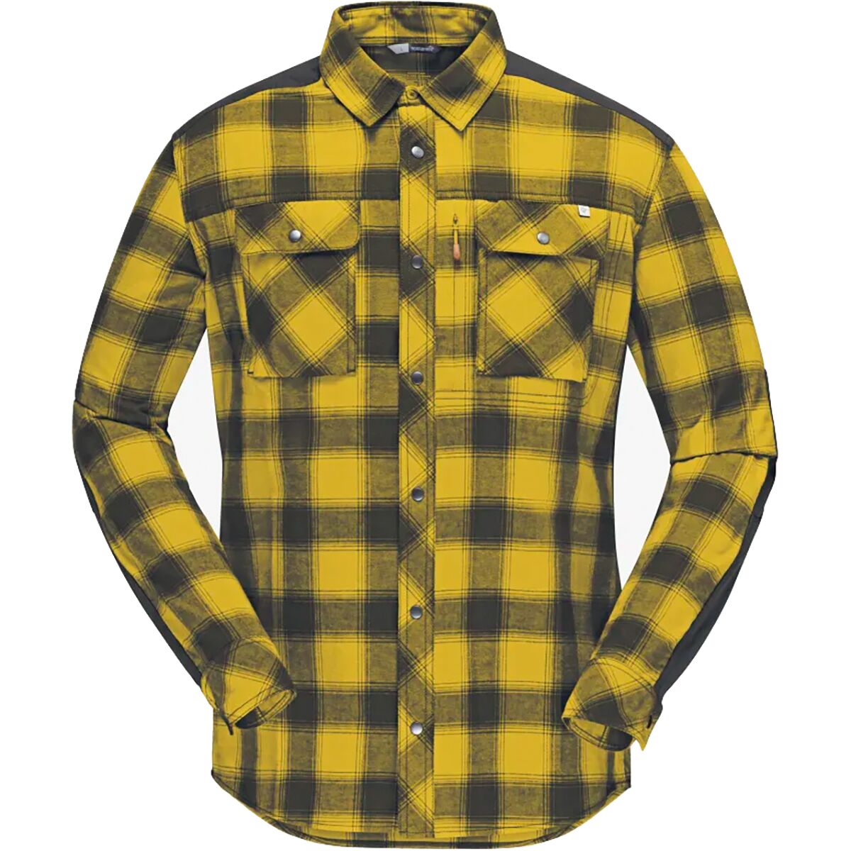 Norrona Svalbard Flannel Shirt - Men's - Clothing
