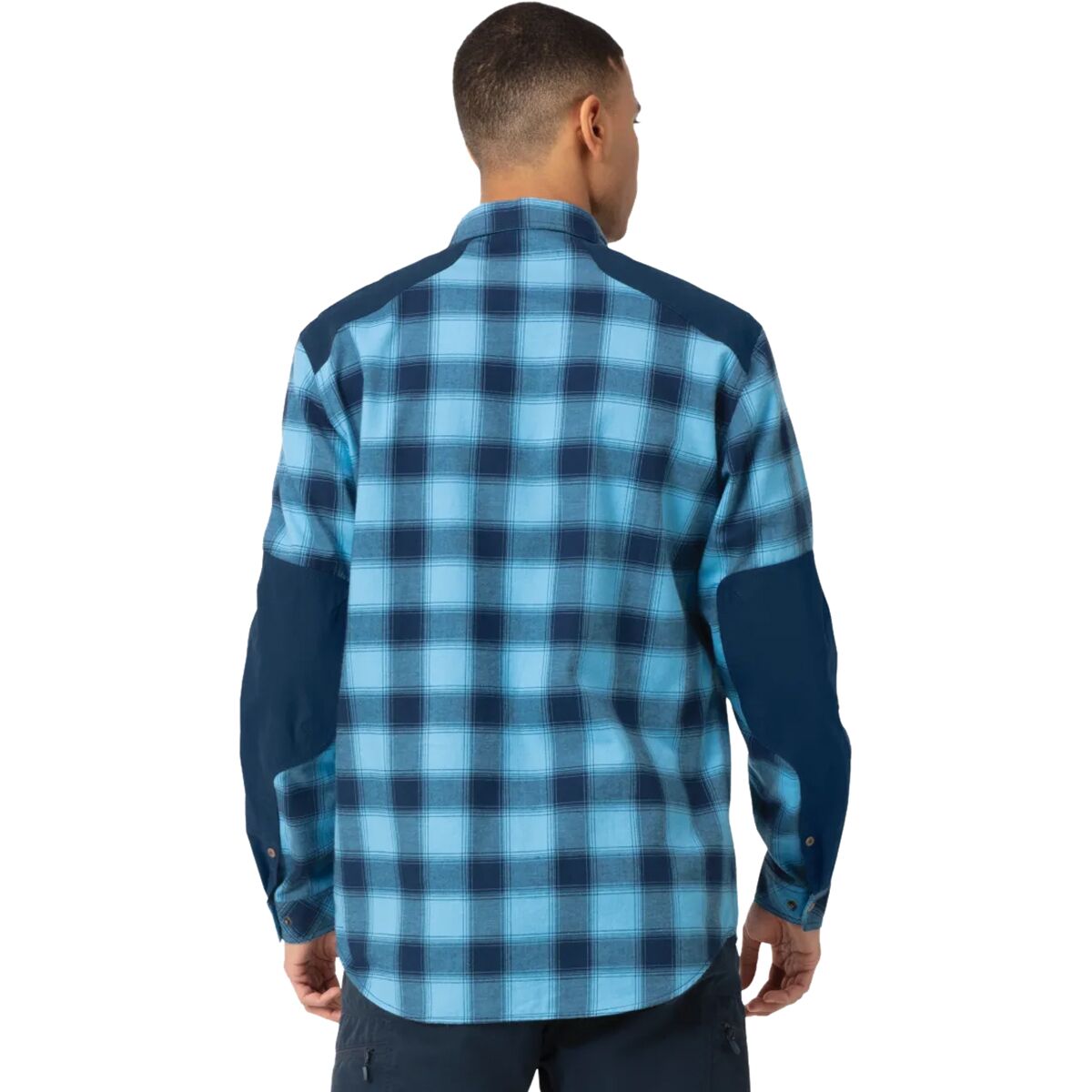 Norrona Svalbard Flannel Shirt - Men