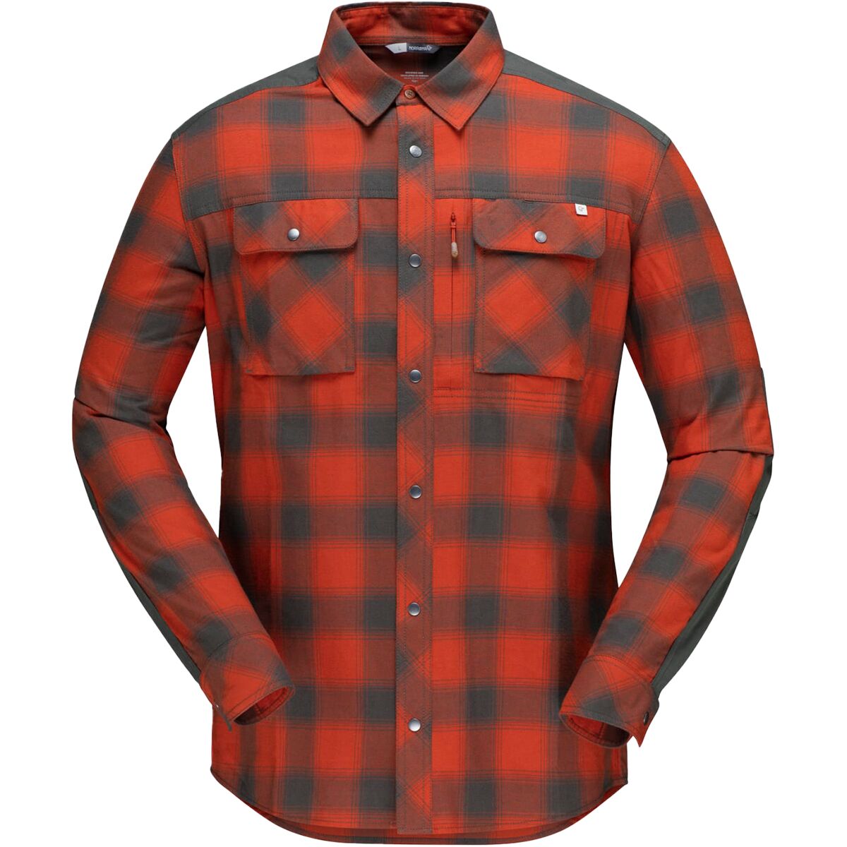 Norrona Svalbard Flannel Shirt - Men