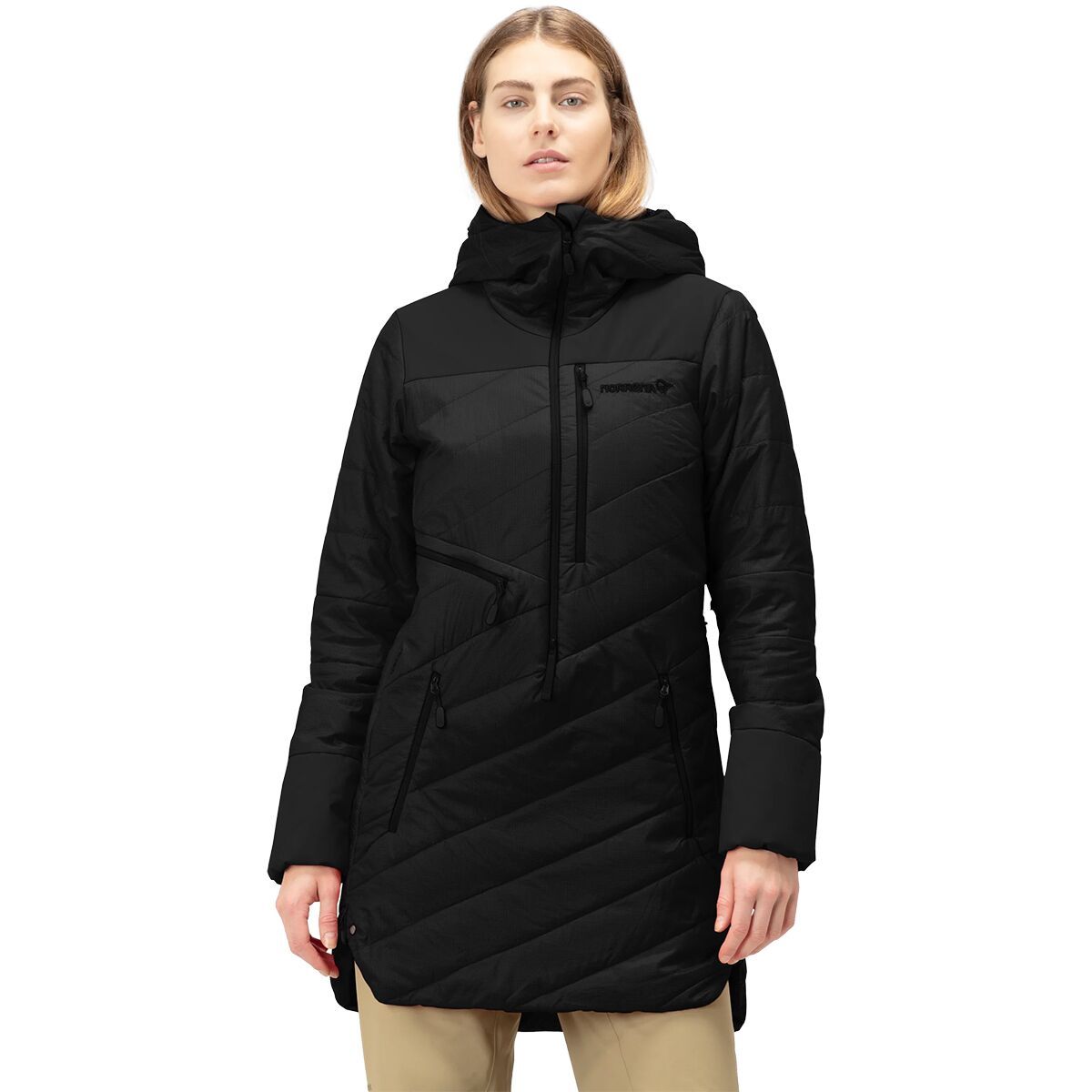スキー Norrona lofoten Primaloft80 Anorak Norrona Men's Lofoten Primaloft80 Anorak – White Mountain Ski Co