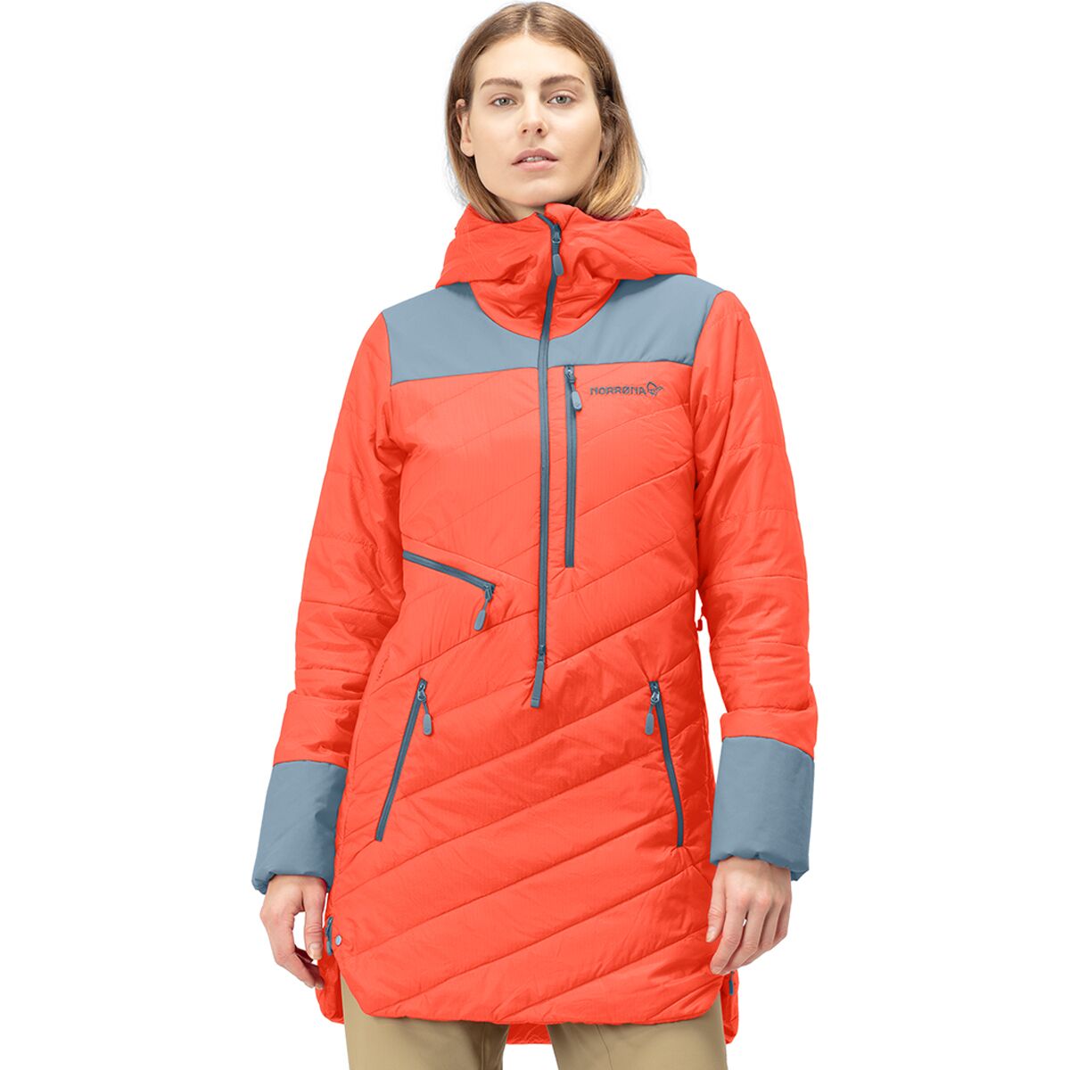 Norrona Lofoten Primaloft80 Anorak Jacket - Women's product image