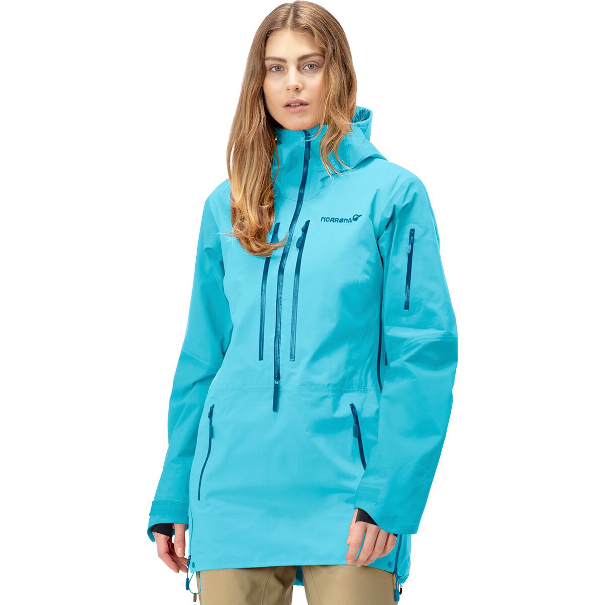 Norrona Lofoten GORE-TEX PRO Women's - Clothing