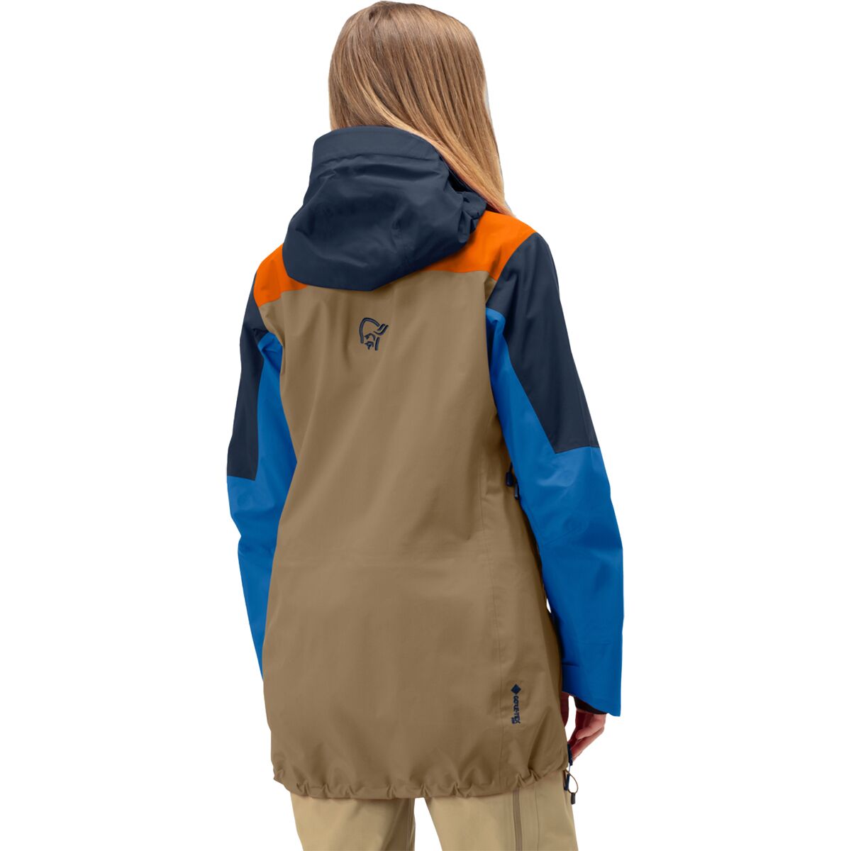 スキー norrona lofoten GORE-TEX active anorak Norrona Lofoten Gore-Tex Active Anorak - Men's - Clothing