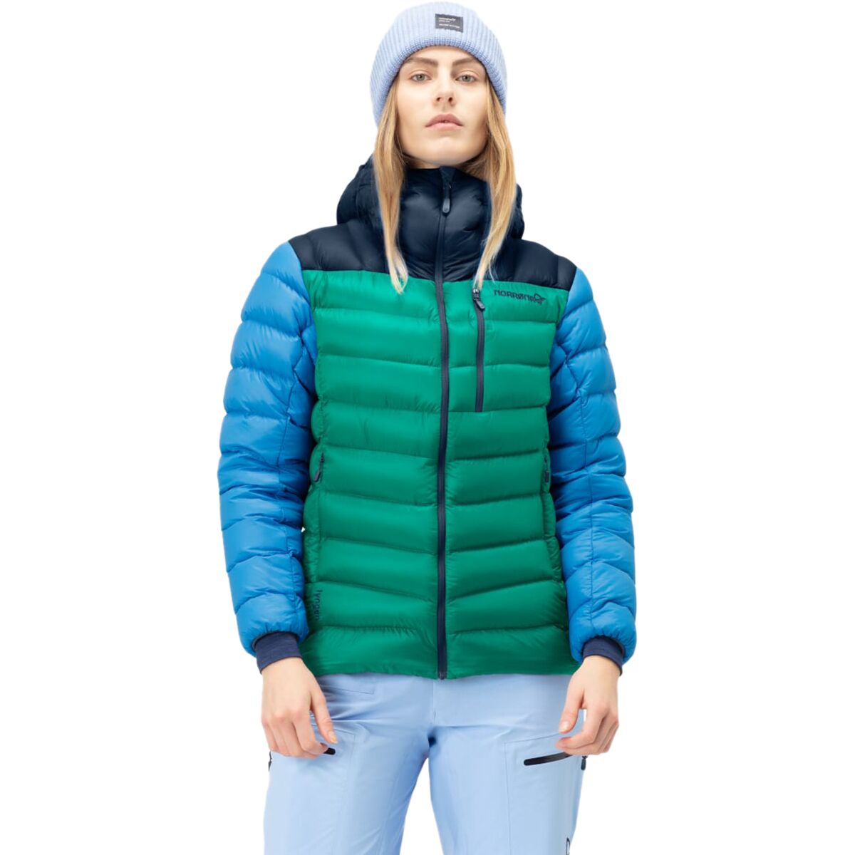 Norrona Lyngen ジャケット グリーン Norrona Lyngen GORE-TEX Jacket - Men's - Clothing