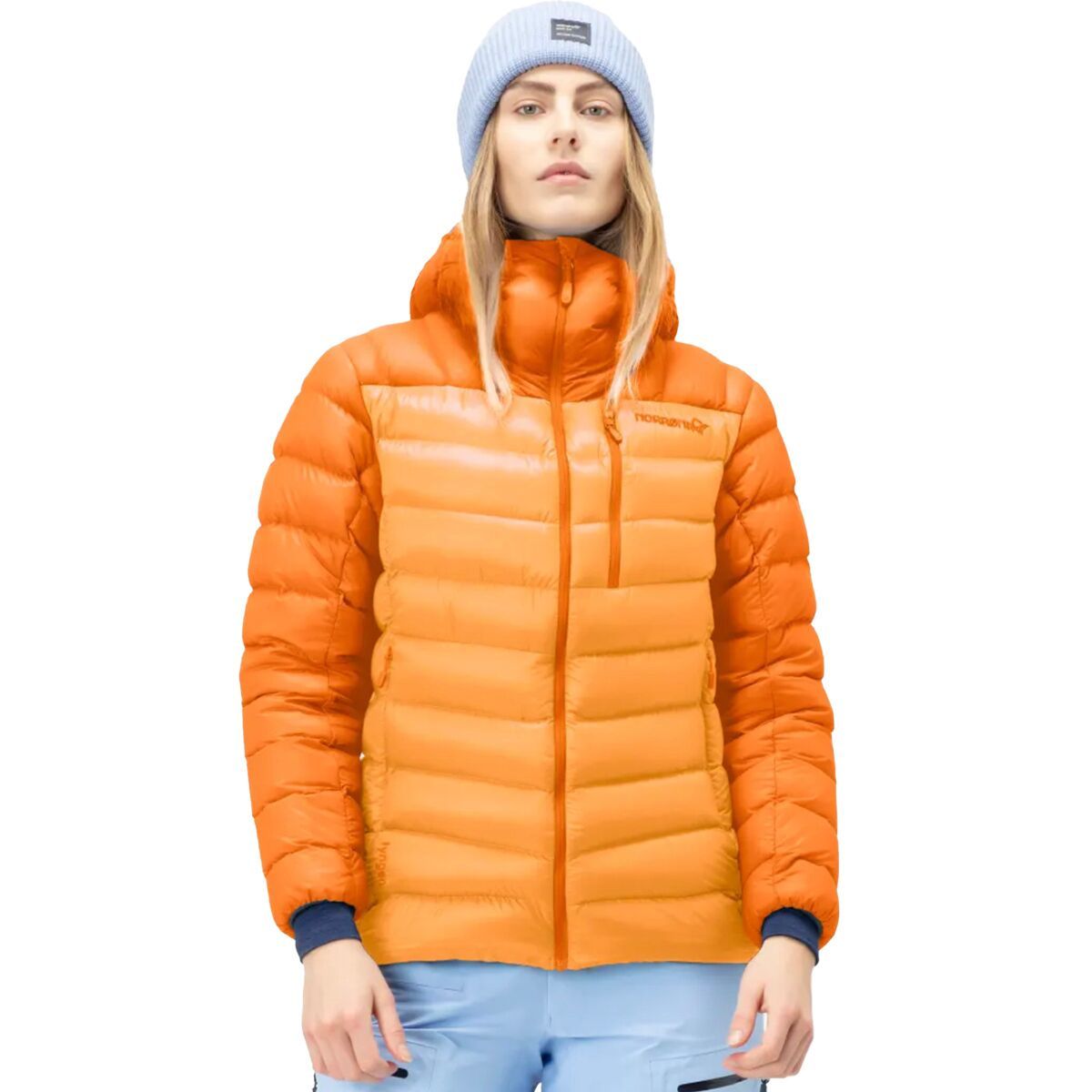 Norrona Lyngen Down850 Hooded Jacket - Women