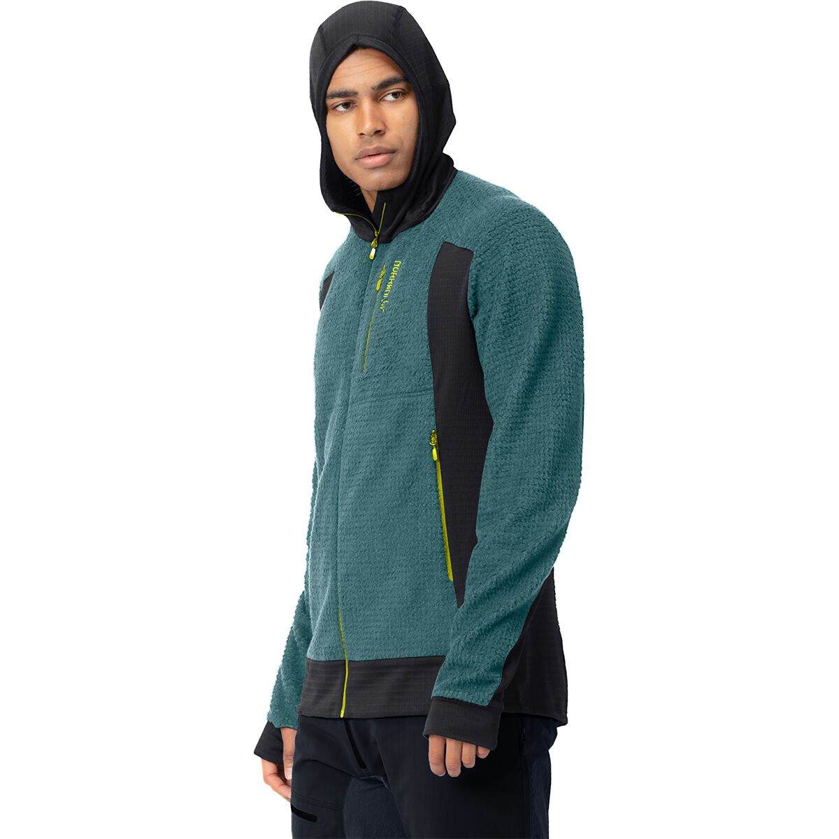 Norrøna falketind Alpha120 Zip Hood M's - Norrøna®