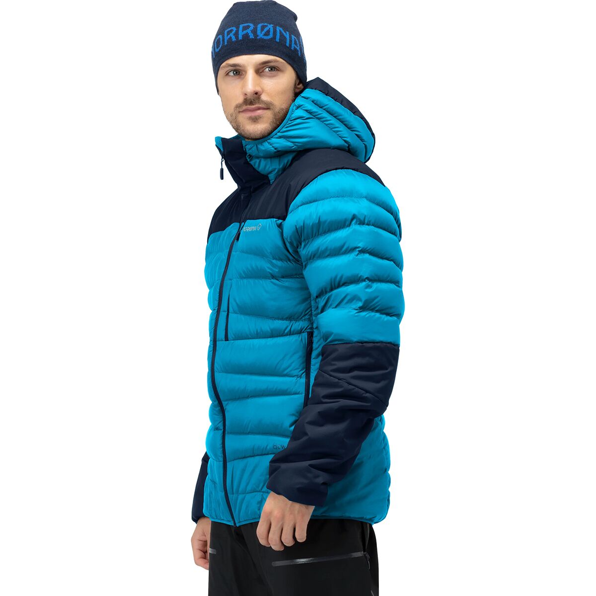 norrøna down750 hood