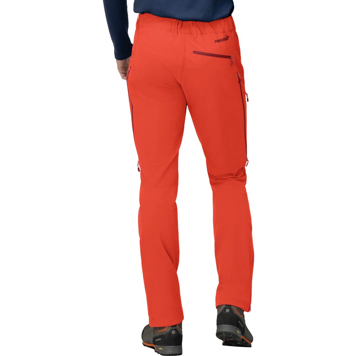 Norrona Falketind Flex1 Softshell Pant - Men's - Clothing