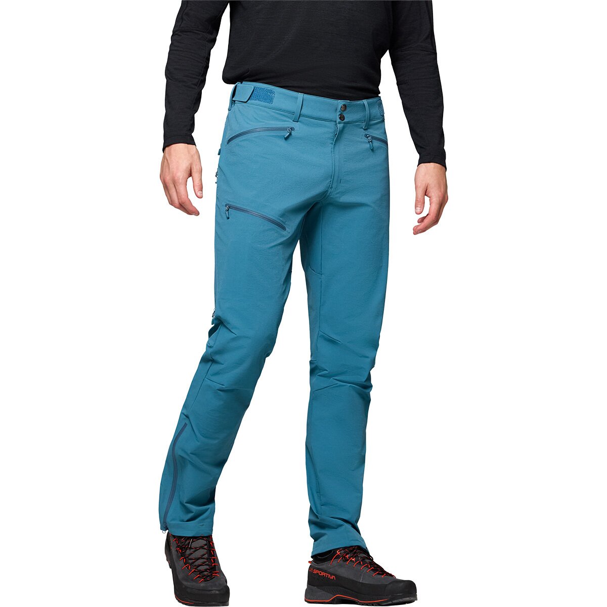 Image of Norrona Falketind Flex1 Softshell Pant - Men's Tapestry, XL/Reg