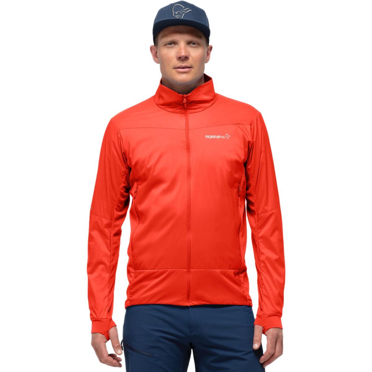 Norrona Falketind Octa Jacket - Men's Arednalin, L