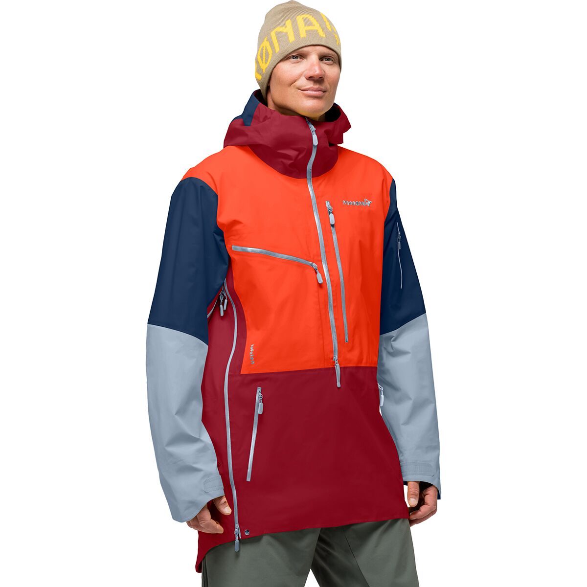 Norrona Lofoten GORE-TEX PRO Anorak - Men's product image