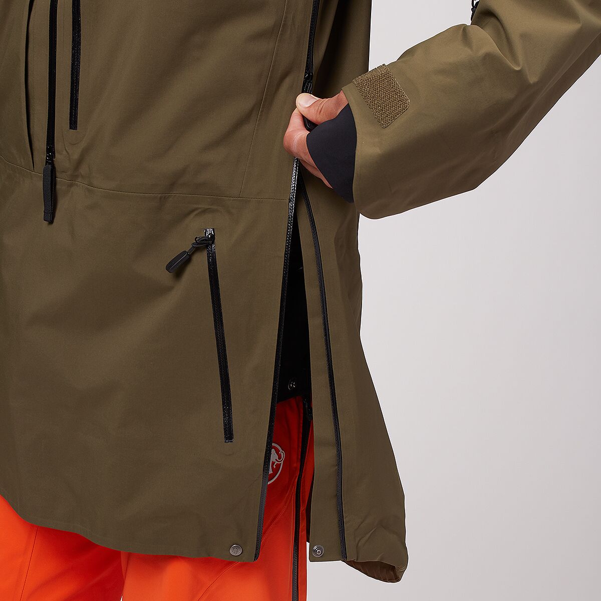 Norrona Lofoten Anorak Men’s S Norrøna lofoten Gore-Tex Pro Anorak for Men - Norrøna®