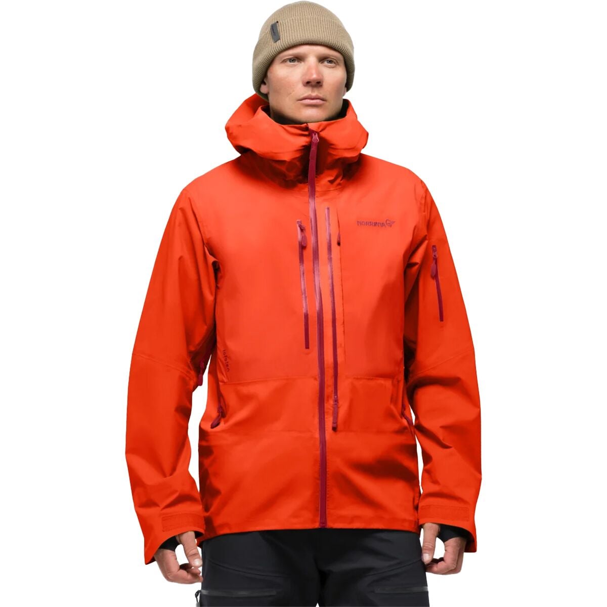 Norrona Lofoten GORE-TEX Jacket - Men's - Clothing