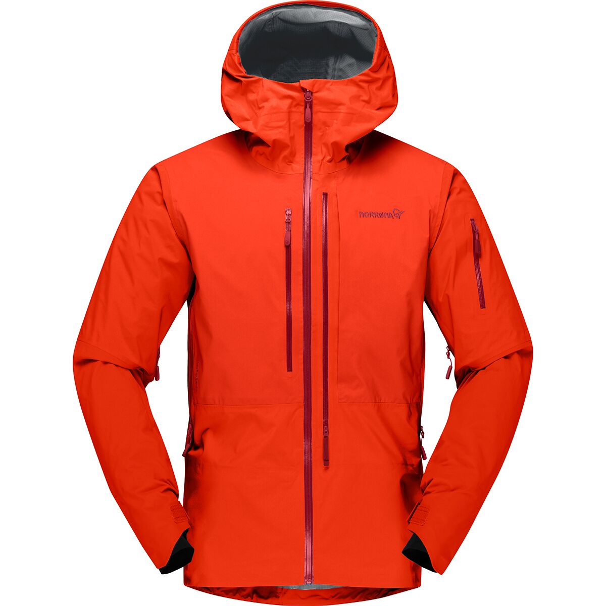 Norrøna Lofoten GORE-TEX Pro Jacket - Chaqueta de esquí Mujer