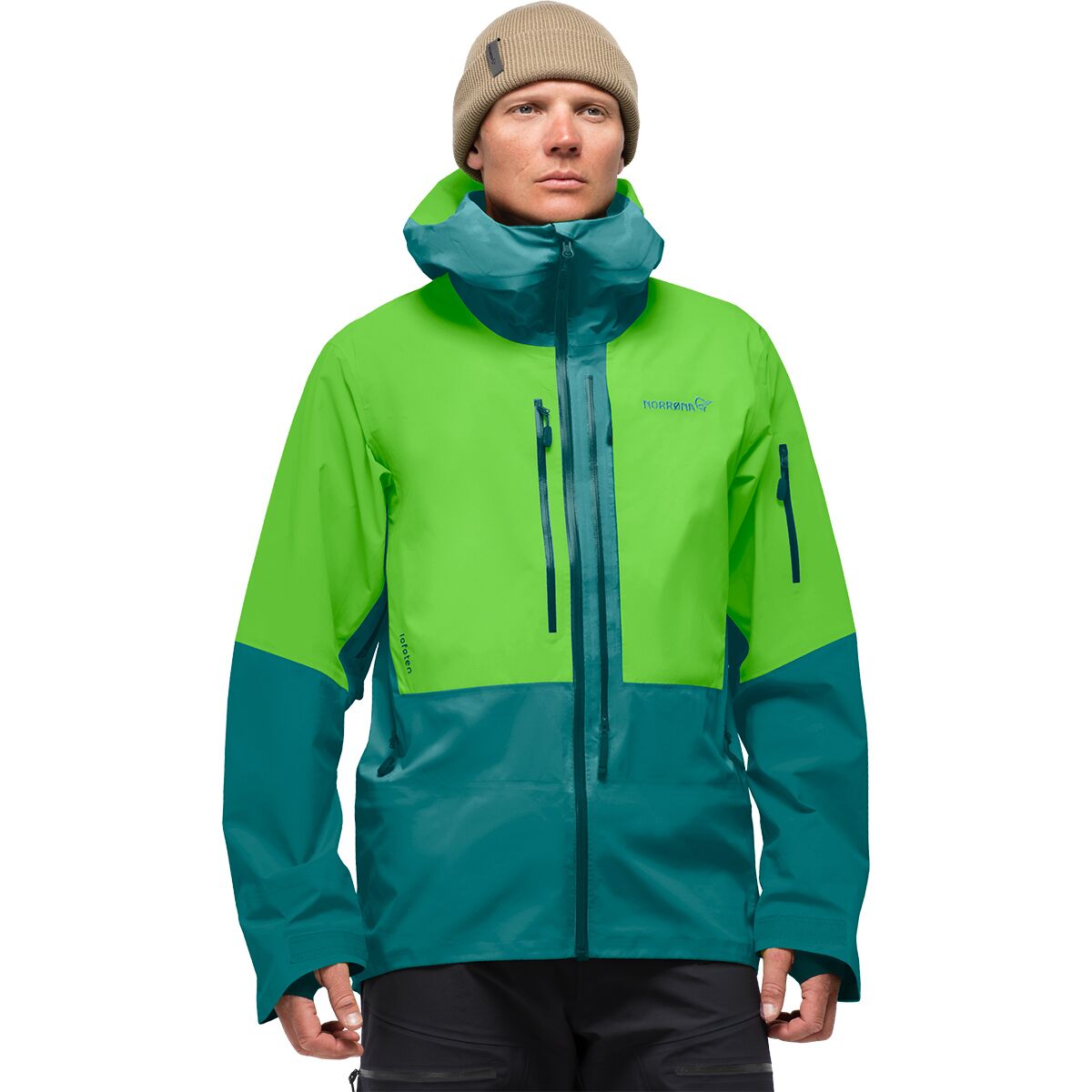 Norrona GORE-TEX PRO Jacket - - Clothing