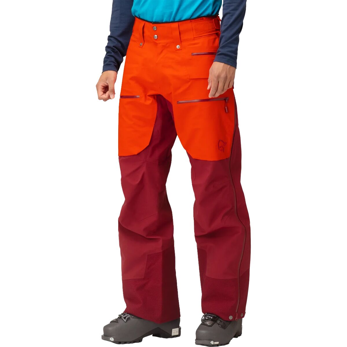 Norrona Lofoten GORE-TEX PRO Pant - Men's - Clothing