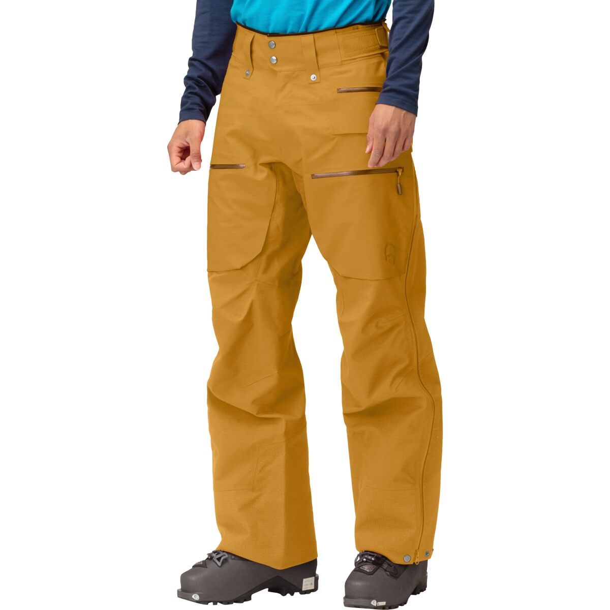 M's lofoten Gore-Tex Pro Pants - The Guides Hut