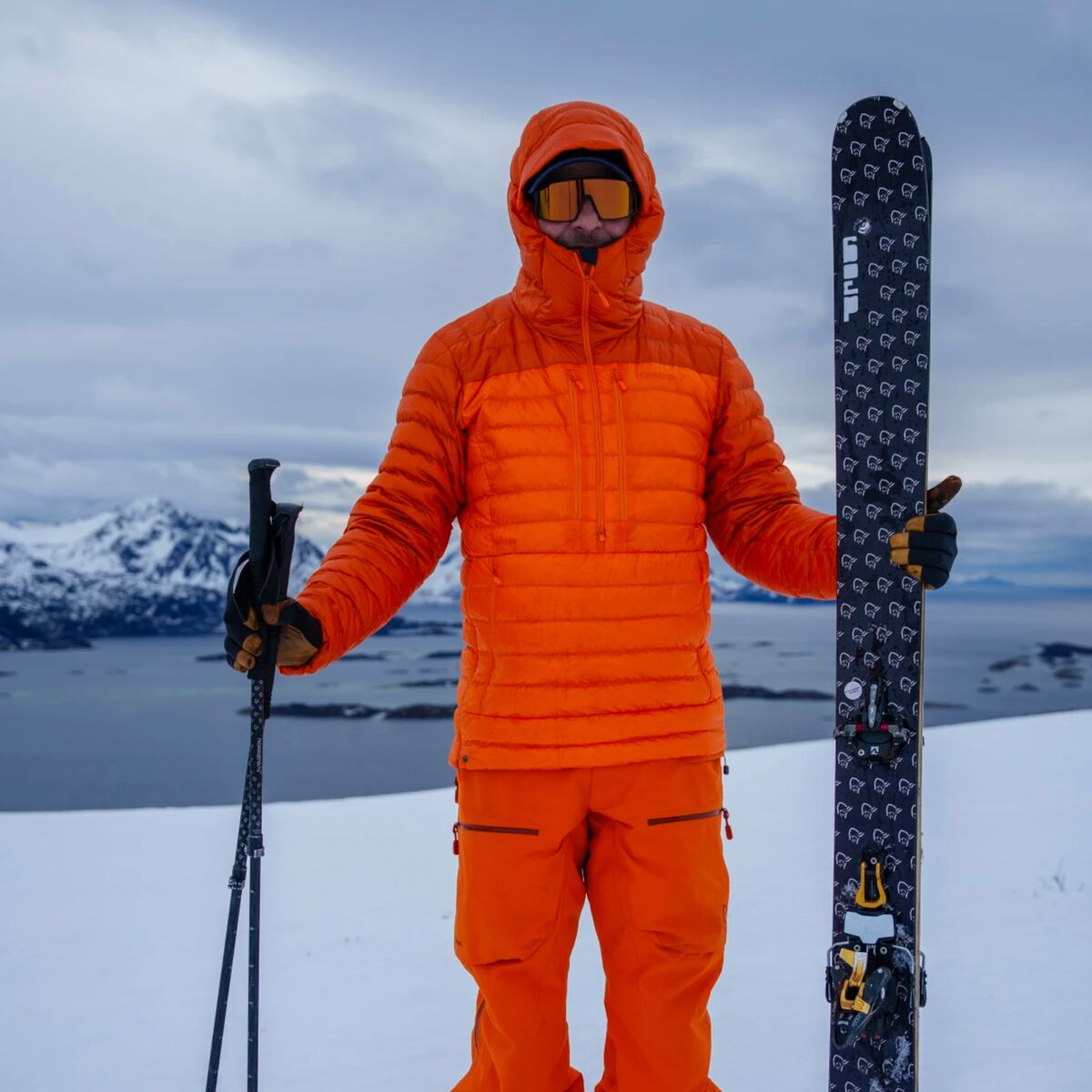 Norrona Lofoten GORE-TEX PRO Pant - Men's - Clothing